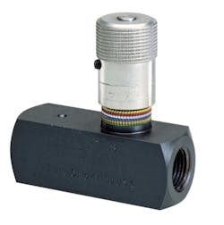 Parker Hannifin Flow Control Valve Parker Hannifin Flow Control Valve