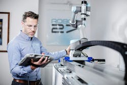 Thomson Cobot Transfer Unit Thomson Cobot Transfer Unit