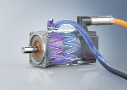 Beckhoff Servomotor Series Beckhoff Servomotor Series