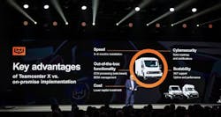 Jeff Mowry, CIO at Workhorse, at Siemens RealizeLive Jeff Mowry, CIO at Workhorse, at Siemens RealizeLive