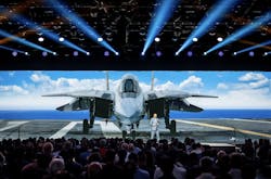 Adam Shepherd, NG Fellow at Northrop Grumman, at Siemens RealizeLive Adam Shepherd, NG Fellow at Northrop Grumman, at Siemens RealizeLive