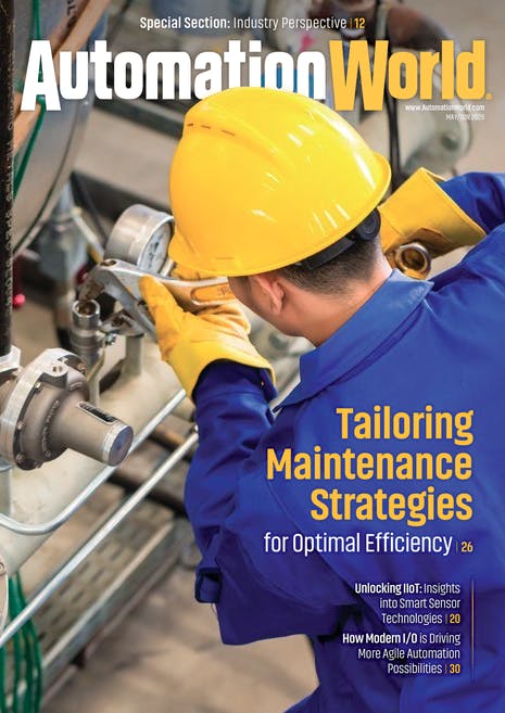 May/June 2025 cover image