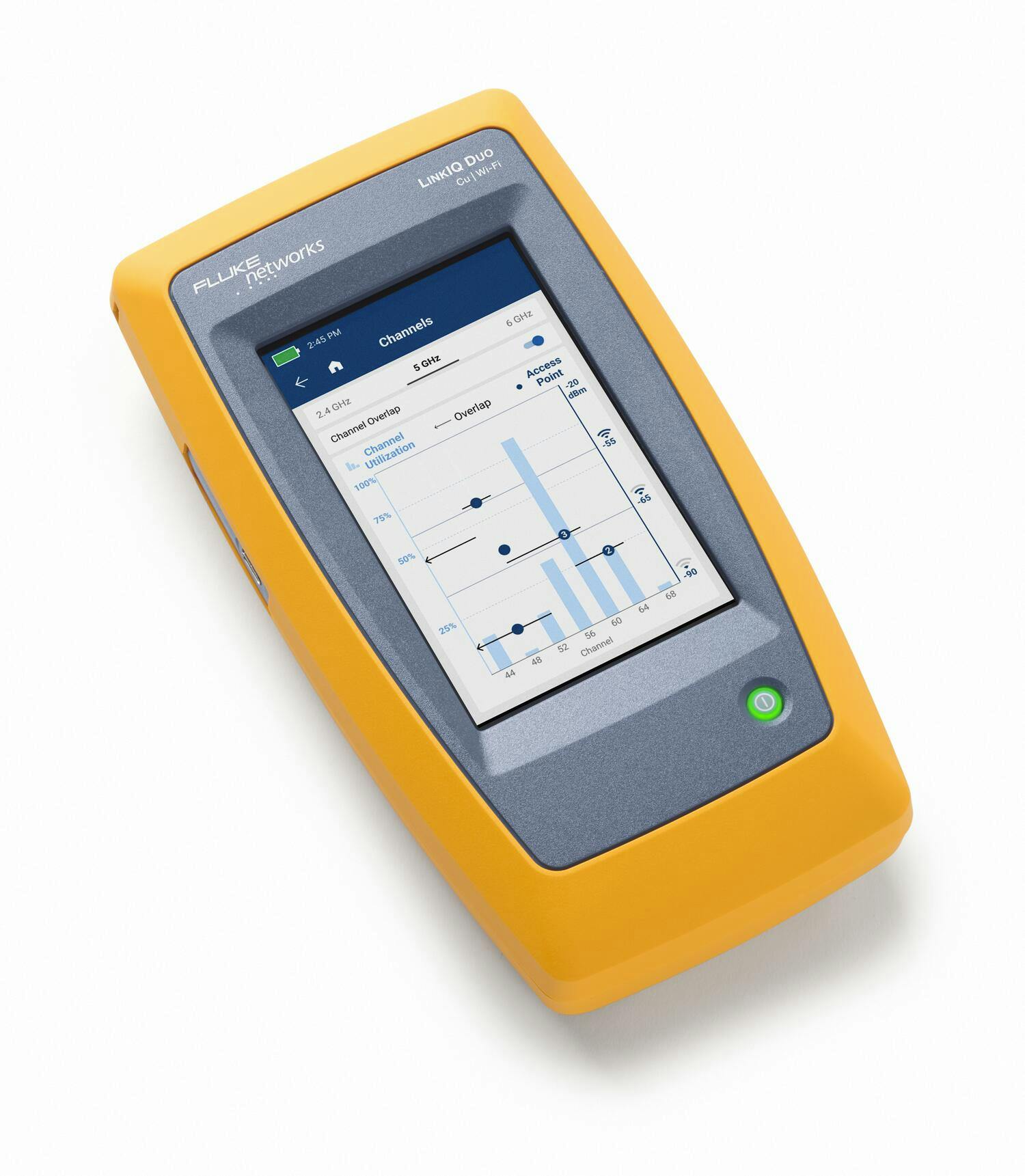 Fluke Networks Network Tester