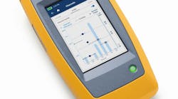 Fluke Networks Network Tester Fluke Networks Network Tester