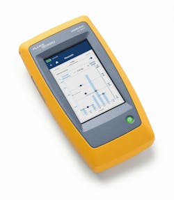 Fluke Networks Network Tester Fluke Networks Network Tester
