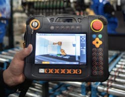 The Mujin Controller The Mujin Controller