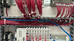 Wiring for Benjamin Electric’s Compass control system. Wiring for Benjamin Electric’s Compass control system.