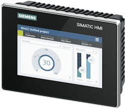 Siemens HMI Panel Siemens HMI Panel
