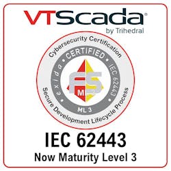 VTScada Updated Security Certification VTScada Updated Security Certification