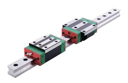 HiWin Linear Guideway RG series HiWin Linear Guideway RG series