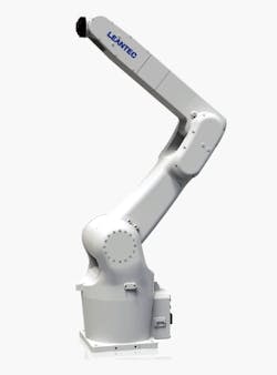 Leantec's LA1206-10 robotic arm Leantec's LA1206-10 robotic arm