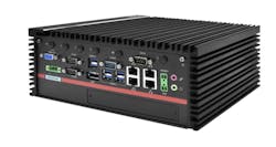 Mitac’s MX2-10ADP embedded computer Mitac’s MX2-10ADP embedded computer