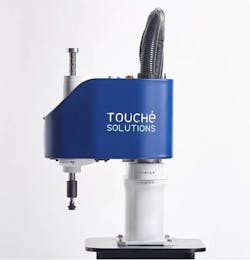 T-Skin from Touché Solutions T-Skin from Touché Solutions