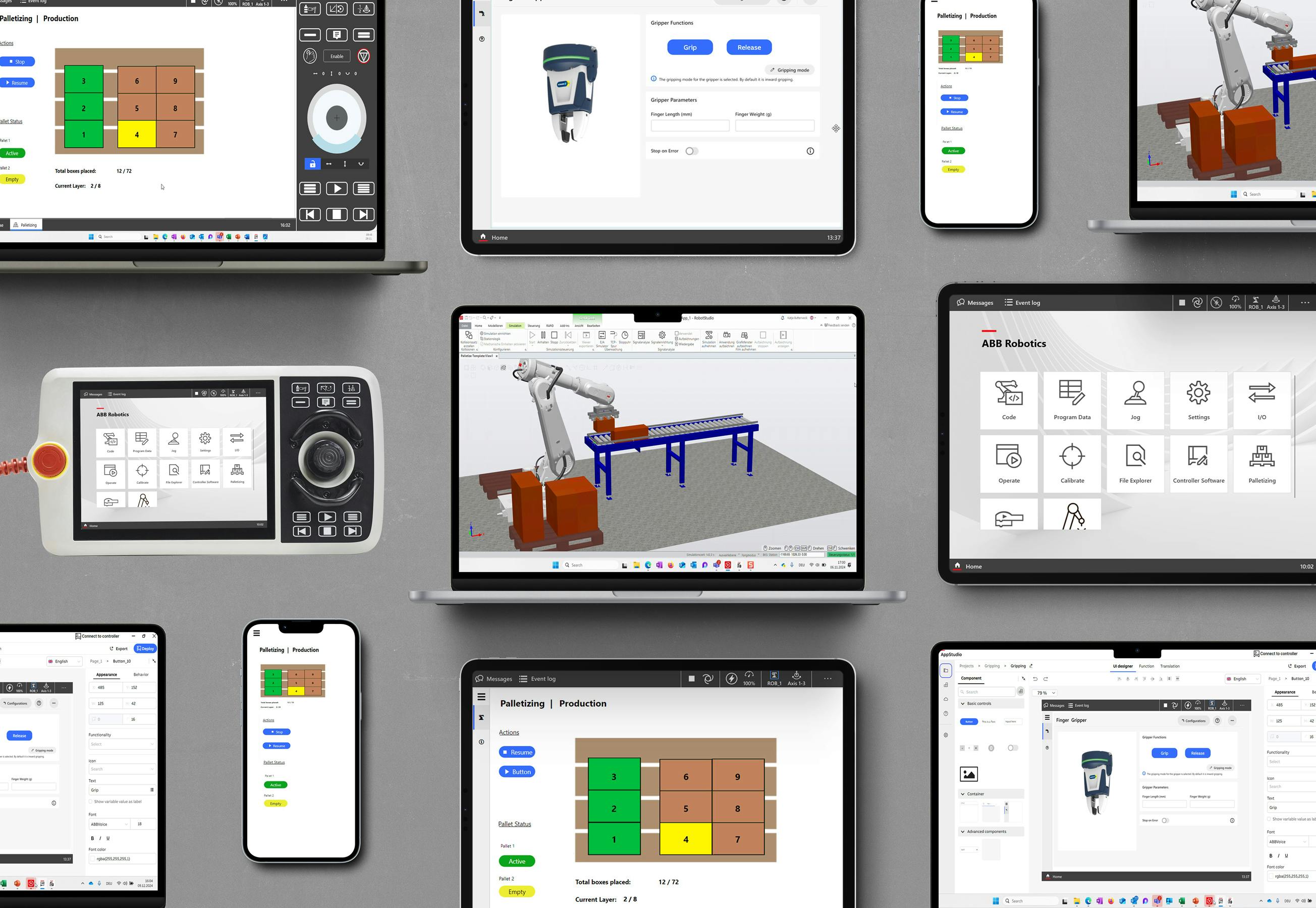 ABB No-Code Software