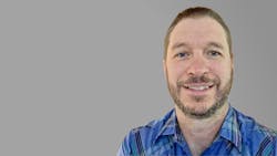 Kelly Collins, principal engineer at Concept Systems Kelly Collins, principal engineer at Concept Systems