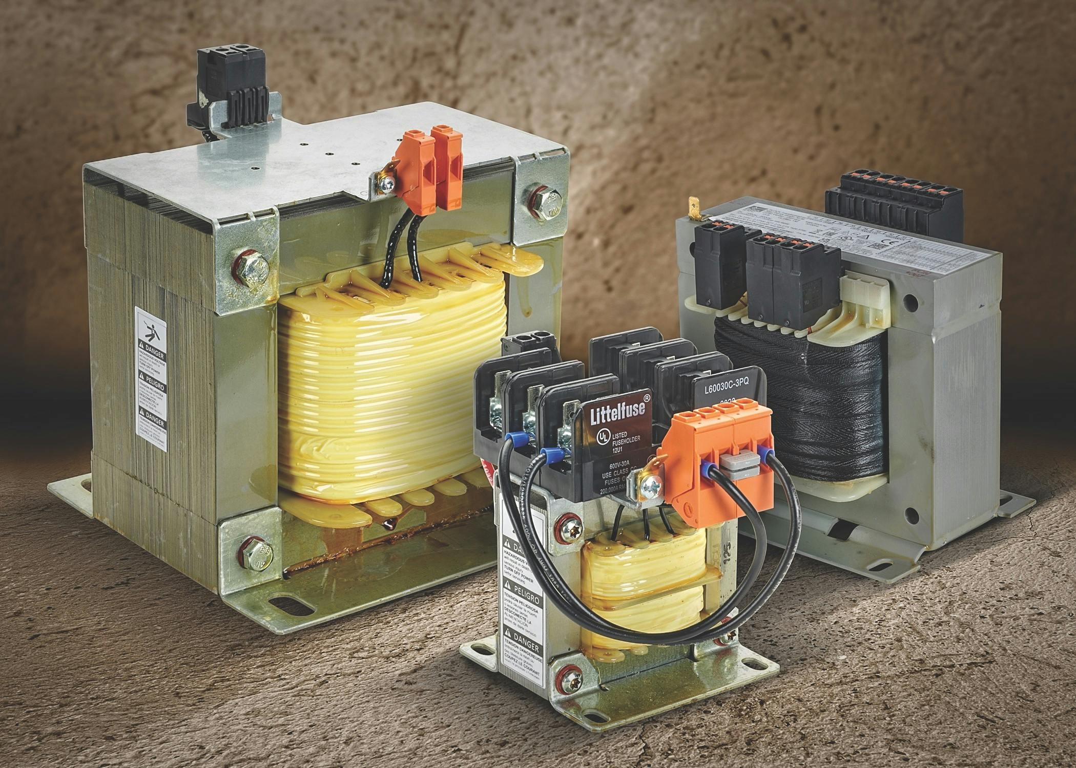 AutomationDirect Control Transformers