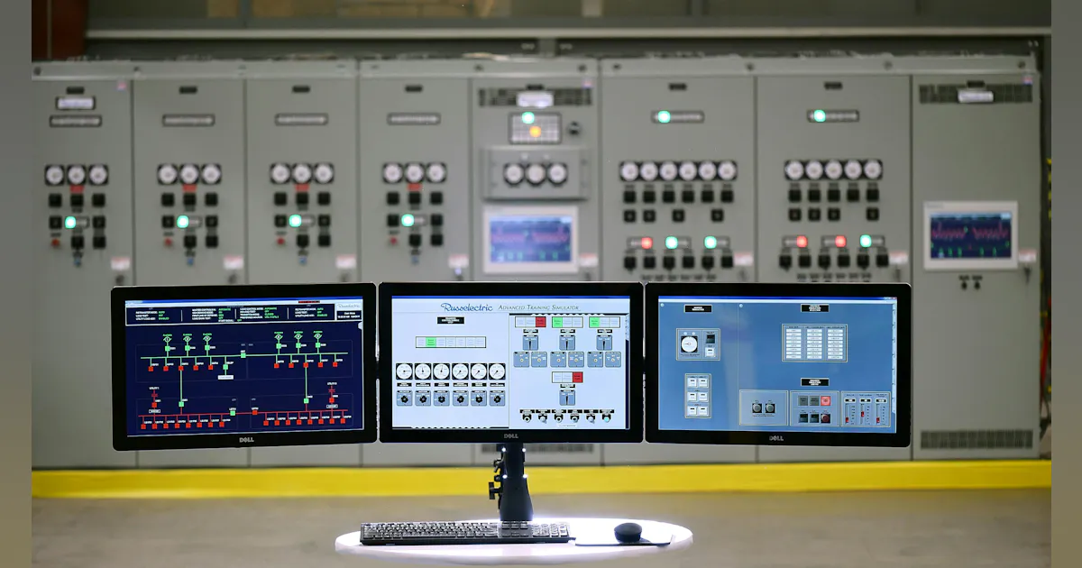 AI and Smart Sensors in Transforming HMI/SCADA Systems in Manufacturing ...