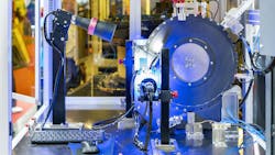 High-precision vision inspection for product quality control High-precision vision inspection for product quality control