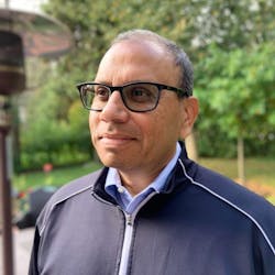 Rahul Garg, vice president for industrial machinery and the SMB program at Siemens Digital Industries Software. Rahul Garg, vice president for industrial machinery and the SMB program at Siemens Digital Industries Software.