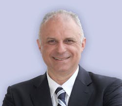 Zvi Feuer, senior vice president of digital manufacturing software and CEO of Siemens Digital Industries Software in Israe Zvi Feuer, senior vice president of digital manufacturing software and CEO of Siemens Digital Industries Software in Israe