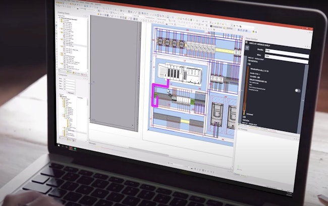 nVent's DTM software