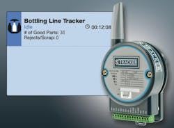 Wintriss Production Tracking Wintriss Production Tracking