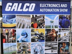 Galco Electronics and Automation SHow Galco Electronics and Automation SHow