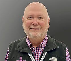 Dale Walsh, Roboworx Dale Walsh, Roboworx