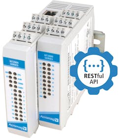 Acromag I/O with Restful API Acromag I/O with Restful API