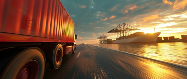 supply chain image