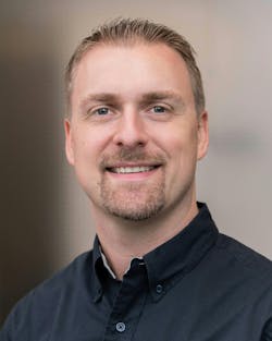 Travis Cox, chief technology evangelist, Inductive Automation. Travis Cox, chief technology evangelist, Inductive Automation.