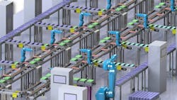 Vivet RLP simulation capture Vivet RLP simulation capture