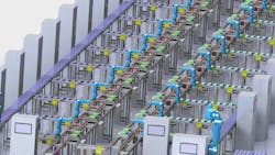 Vivet RLP simulation capture Vivet RLP simulation capture