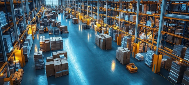 intralogistics in manufacturing