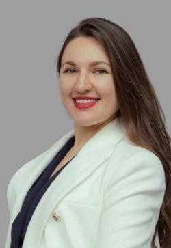 Anna Sapelnikova, product manager of supply chain planning, Plex by Rockwell Automation. Anna Sapelnikova, product manager of supply chain planning, Plex by Rockwell Automation.