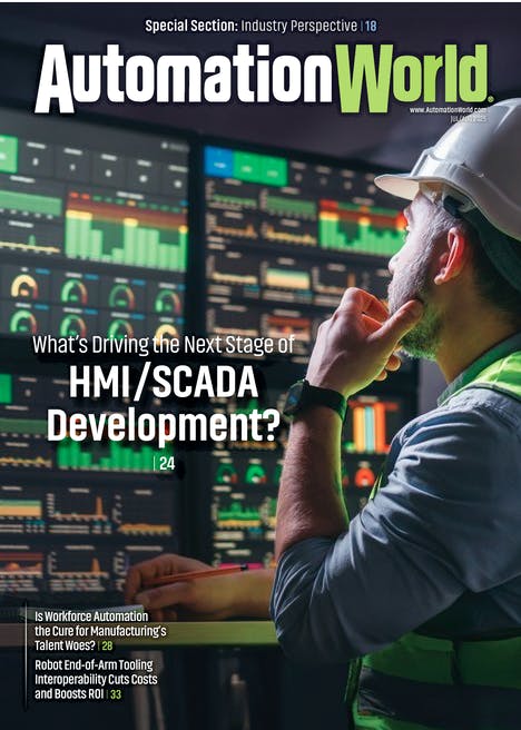 July/August 2025 cover image