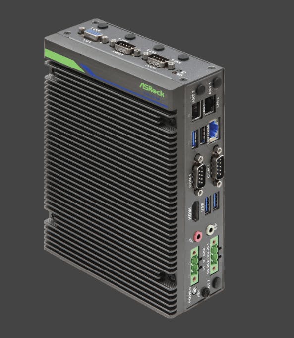 ASRock Industrial I0T Controller