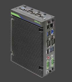 ASRock Industrial I0T Controller ASRock Industrial I0T Controller