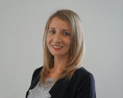 Chiara Ponzellini, software product manager for the controls and software business at Emerson Chiara Ponzellini, software product manager for the controls and software business at Emerson