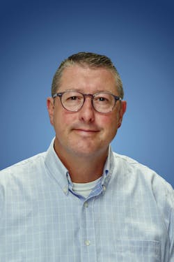 Jason Pennington, director of digital solutions at Endress+Hauser USA Jason Pennington, director of digital solutions at Endress+Hauser USA