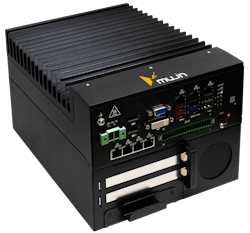 Mujin controller. Mujin controller.