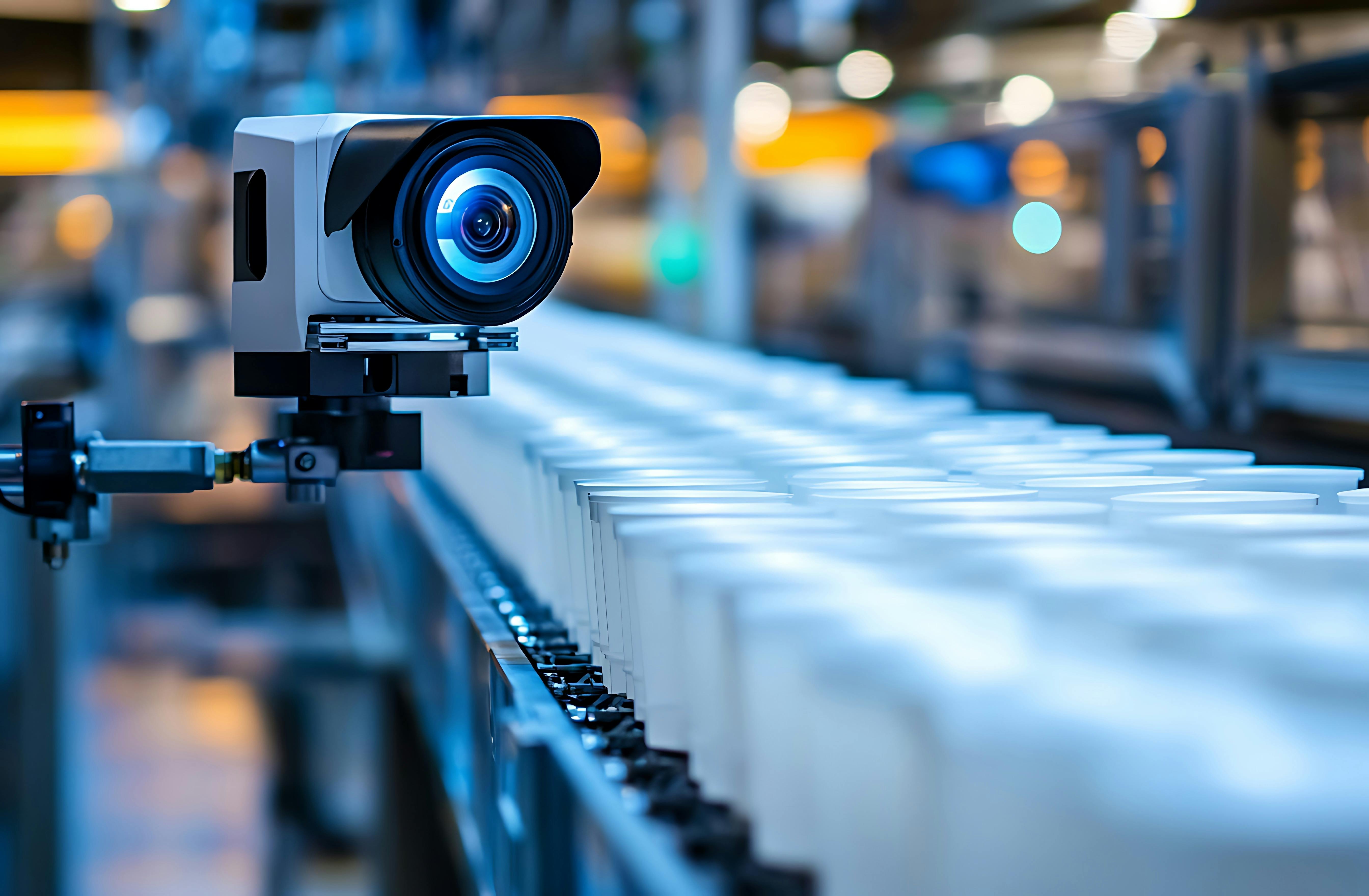 machine vision camera