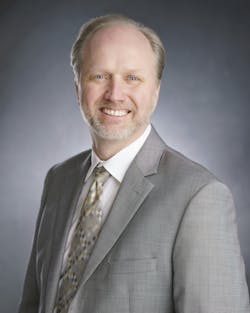 Dustin Beebe, vice president of marketing for Emerson’s Guardian software and solutions business. Dustin Beebe, vice president of marketing for Emerson’s Guardian software and solutions business.
