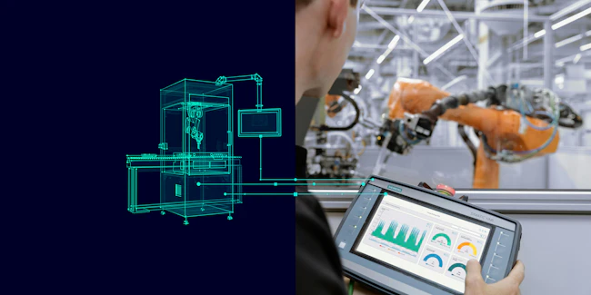 A digital twin of the factory can help integrate new equipment and processes.
