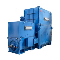 ABB Medium Voltage Motor ABB Medium Voltage Motor