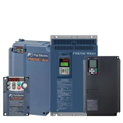 Fuji Electric Multi-Functional Drive Fuji Electric Multi-Functional Drive