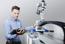 Regal Rexnord Cobot Transfer Unit Regal Rexnord Cobot Transfer Unit