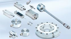 Baumer's force and strain sensor products, Baumer's force and strain sensor products,