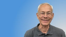 Ron Heintskill, senior project engineer at George T. Hall Company Ron Heintskill, senior project engineer at George T. Hall Company