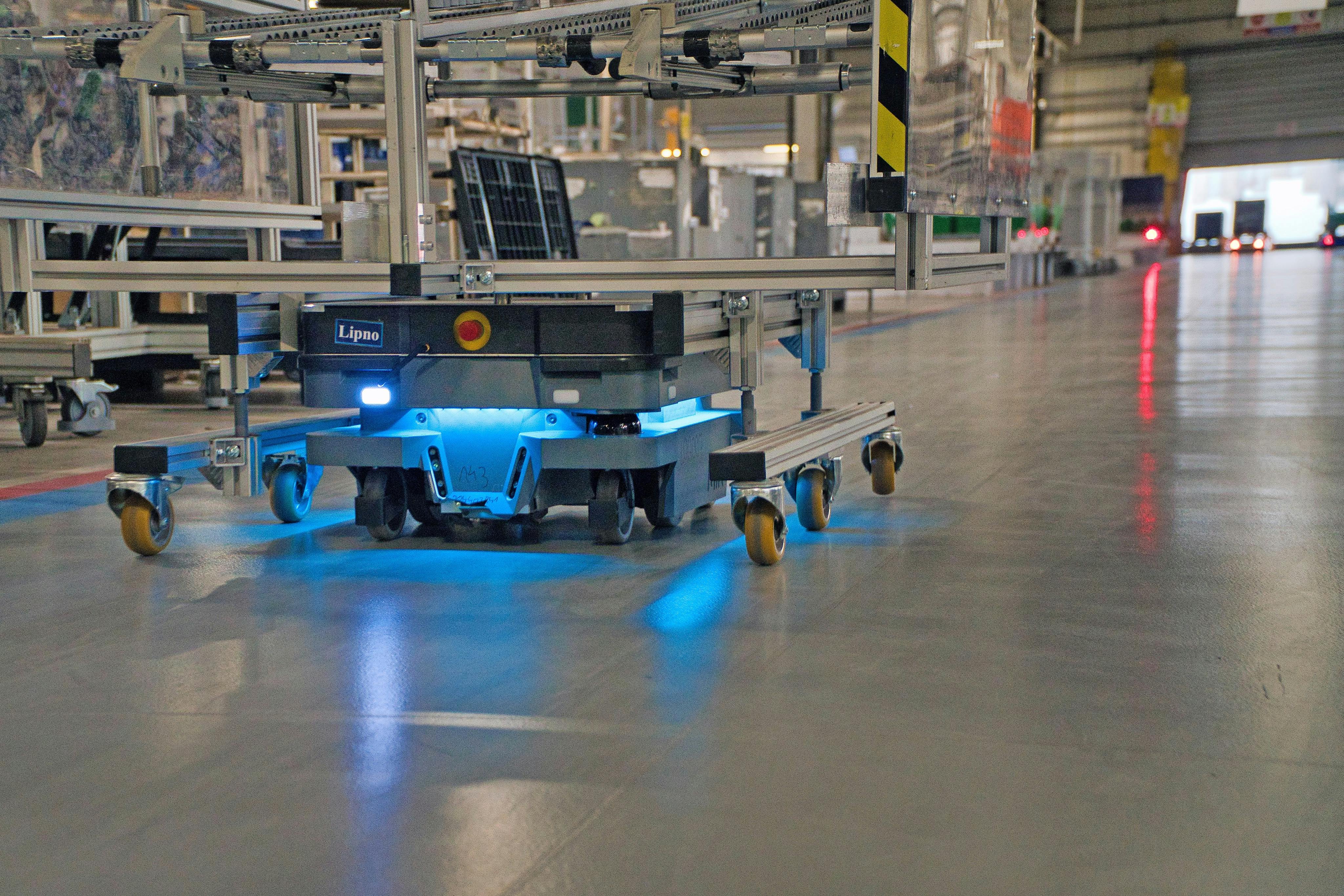 Mobile Industrial Robots Robot Software Adapter